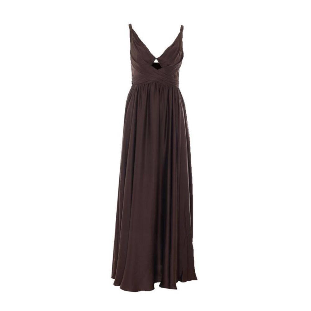 Zimmermann Women Draped Maxi Dress